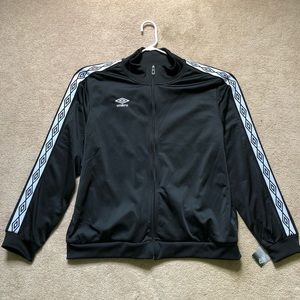 Umbro Men’s Track Jacket Size XXL